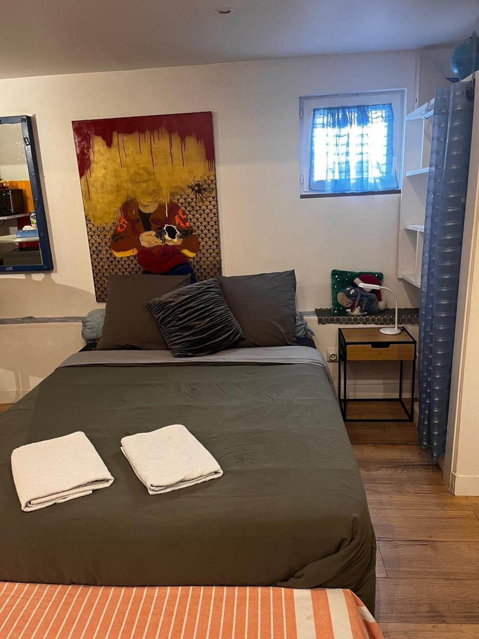Bed