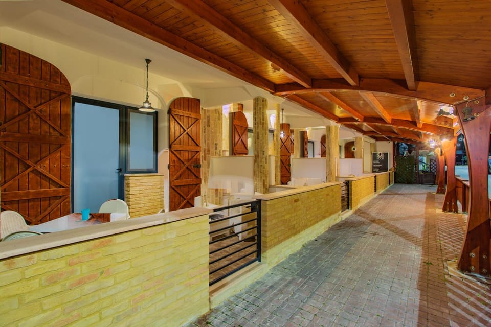 apartments e beb kiss under the moon Apartment in Province of Foggia