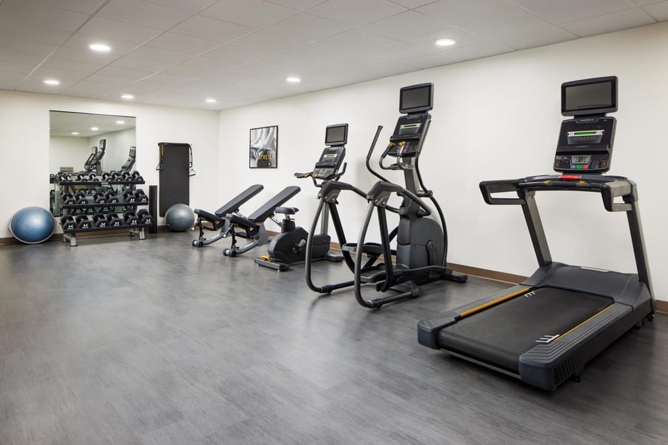Fitness centre/facilities
