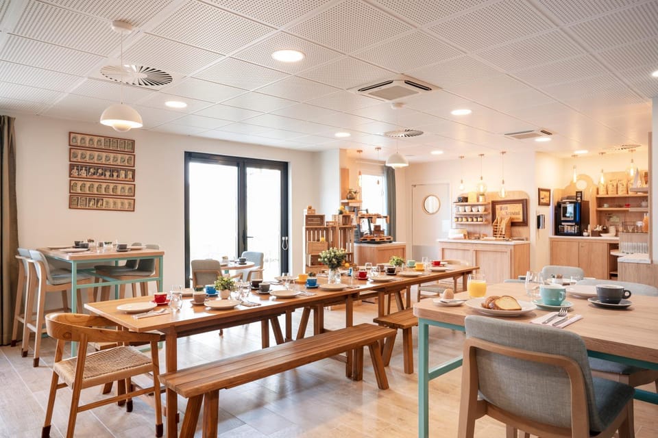 Restaurant/places to eat, Breakfast