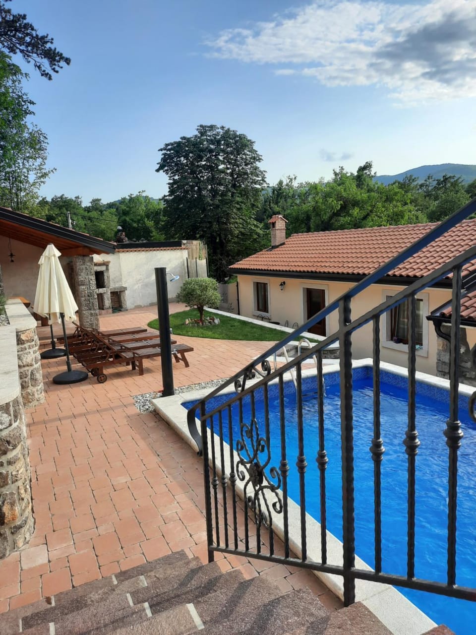 Kuća za odmor Villa in Primorje-Gorski Kotar County