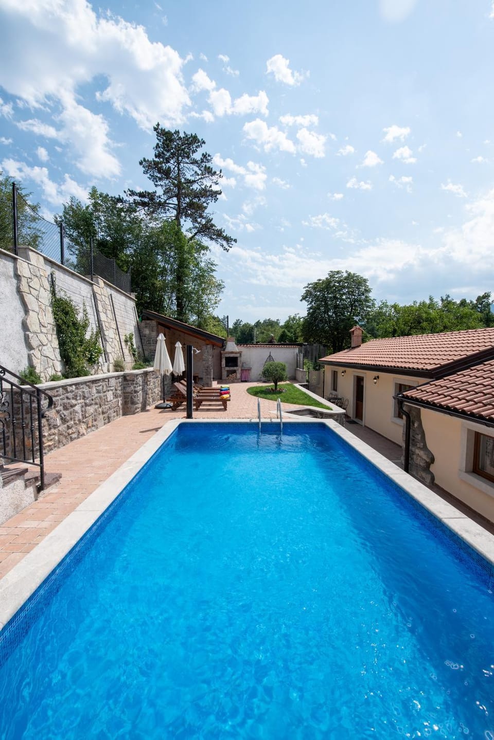 Kuća za odmor Villa in Primorje-Gorski Kotar County