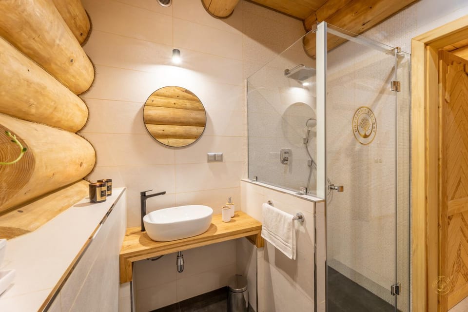 BRZOZOWY SZELEST House in Slovakia