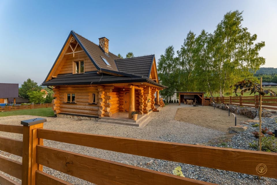 BRZOZOWY SZELEST House in Slovakia