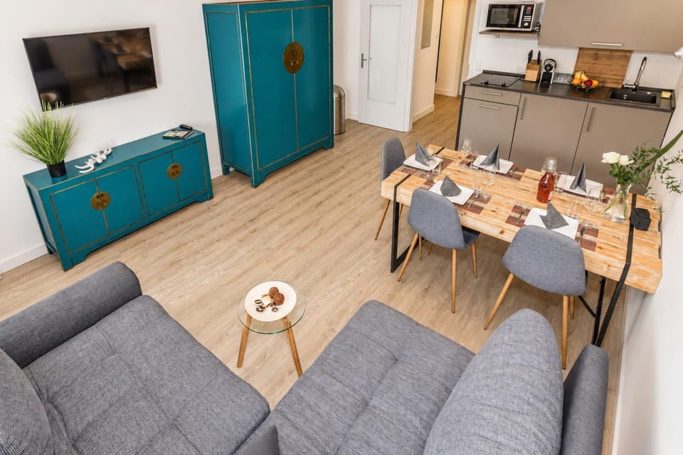 Smart Resorts Haus Rubin Ferienwohnung 101 Apartment in Winterberg