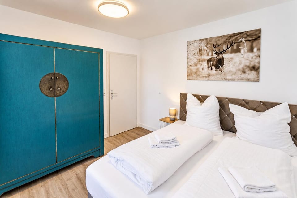 Smart Resorts Haus Rubin Ferienwohnung 101 Apartment in Winterberg