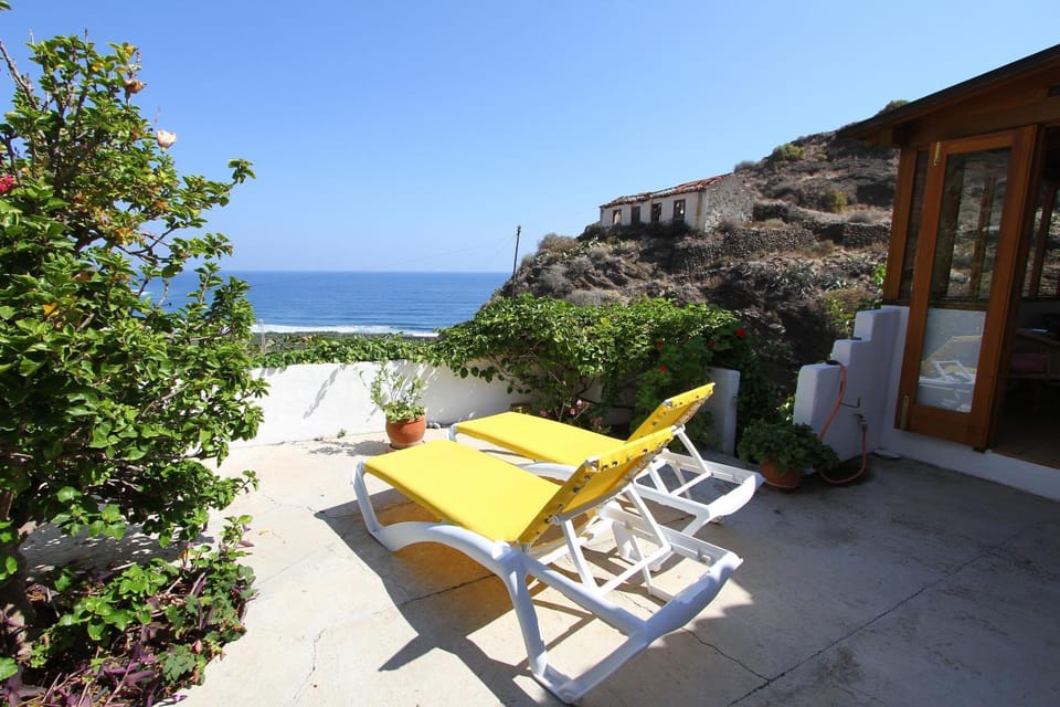 Balcony/Terrace, Sea view