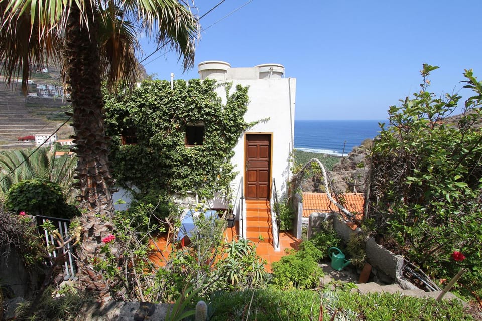 Property building, Sea view