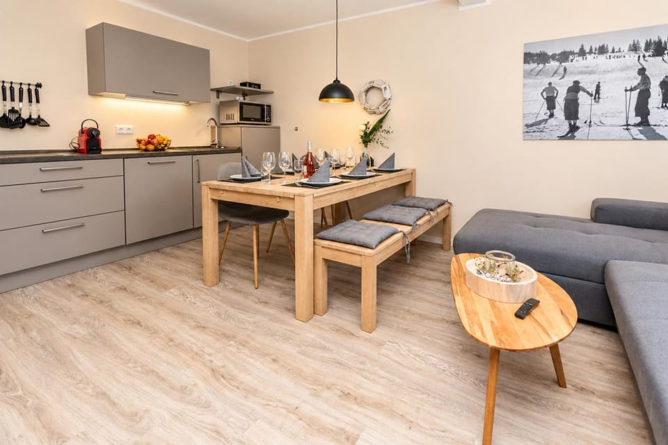 Smart Resorts Haus Jade Ferienwohnung 201 Apartment in Winterberg