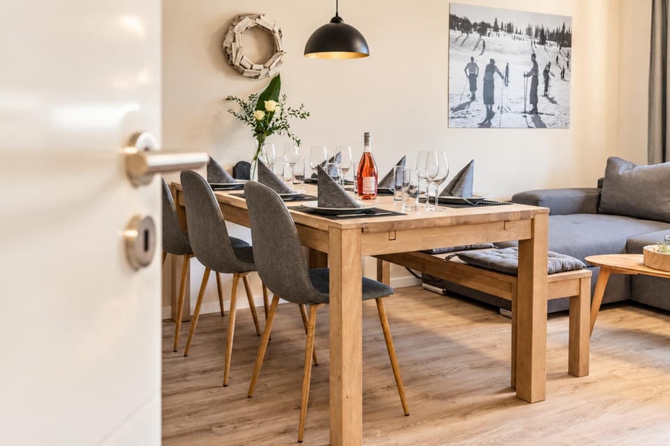 Smart Resorts Haus Jade Ferienwohnung 201 Apartment in Winterberg