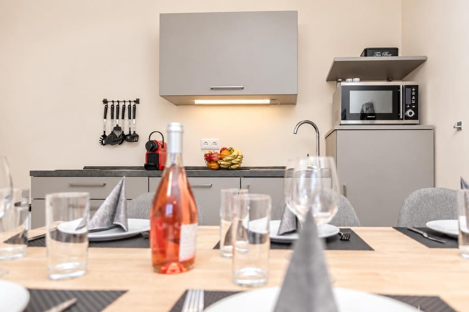 Smart Resorts Haus Jade Ferienwohnung 201 Apartment in Winterberg