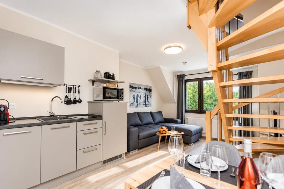 Smart Resorts Haus Jade Ferienwohnung 204 Apartment in Winterberg