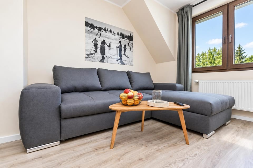 Smart Resorts Haus Jade Ferienwohnung 204 Apartment in Winterberg