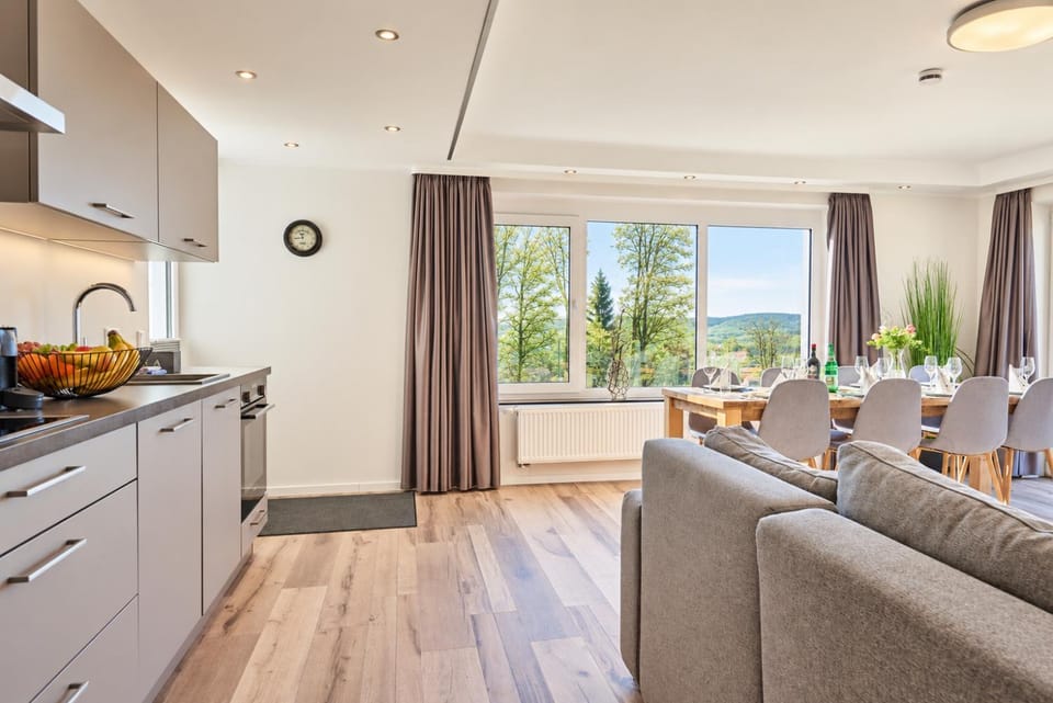 Smart Resorts Haus Opal Ferienwohnung 401 Apartment in Winterberg