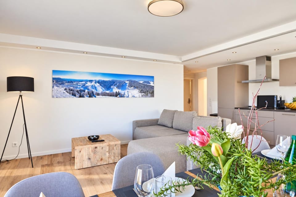 Smart Resorts Haus Opal Ferienwohnung 401 Apartment in Winterberg
