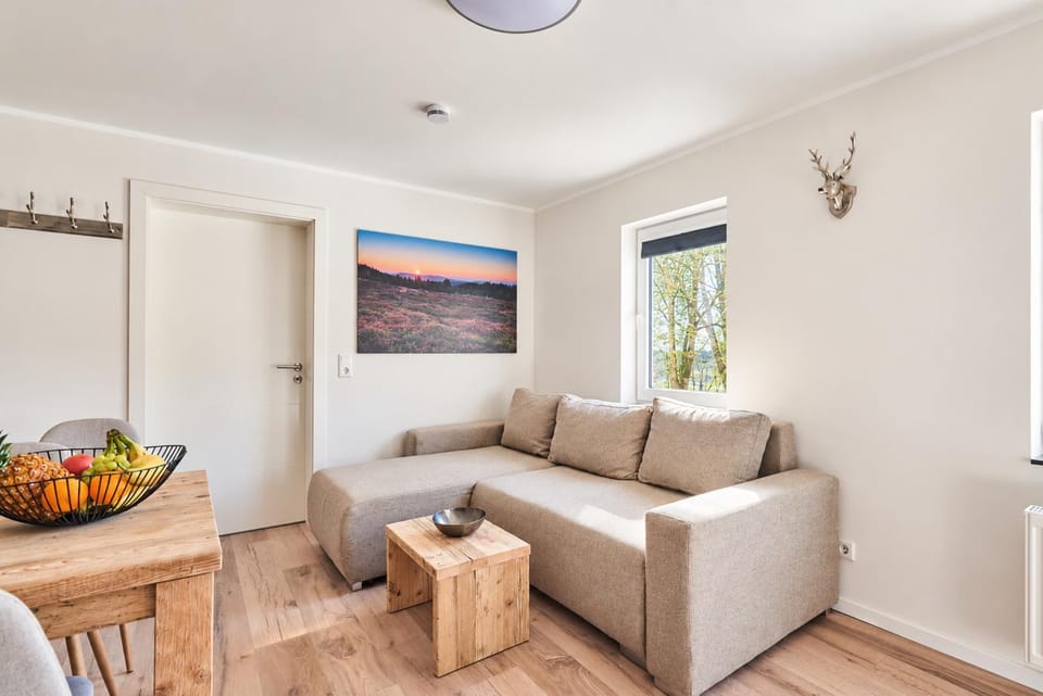 Smart Resorts Haus Saphir Ferienwohnung 504 Apartment in Winterberg