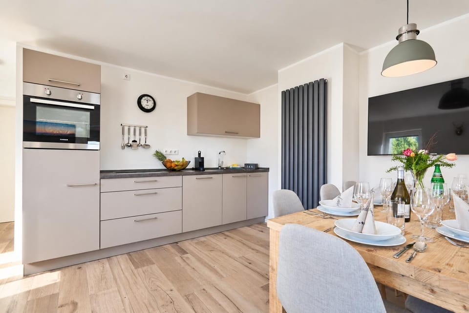 Smart Resorts Haus Saphir Ferienwohnung 504 Apartment in Winterberg