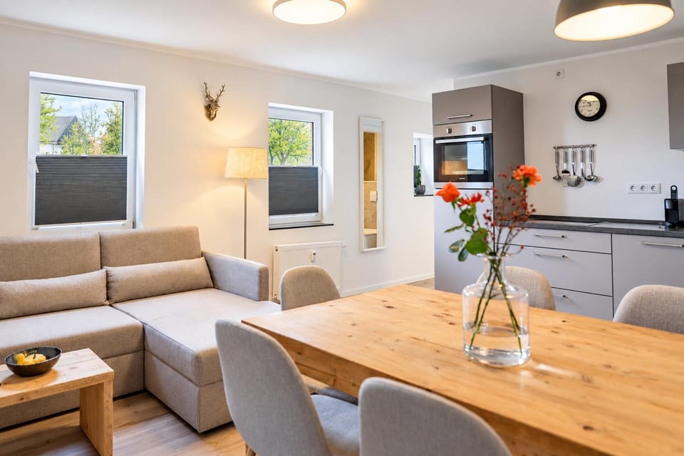 Smart Resorts Haus Saphir Ferienwohnung 504 Apartment in Winterberg