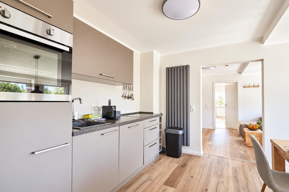 Smart Resorts Haus Saphir Ferienwohnung 507 Apartment in Winterberg