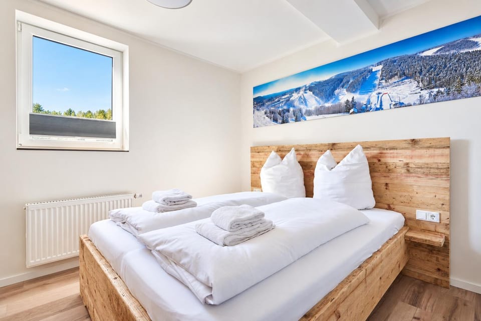 Smart Resorts Haus Saphir Ferienwohnung 507 Apartment in Winterberg