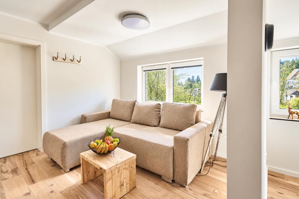 Smart Resorts Haus Saphir Ferienwohnung 507 Apartment in Winterberg