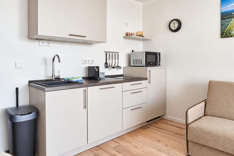 Smart Resorts Haus Brilliant Ferienwohnung 609 Apartment in Winterberg