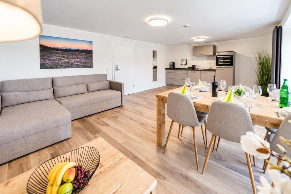 Smart Resorts Haus Diamant Ferienwohnung 706 Apartment in Winterberg