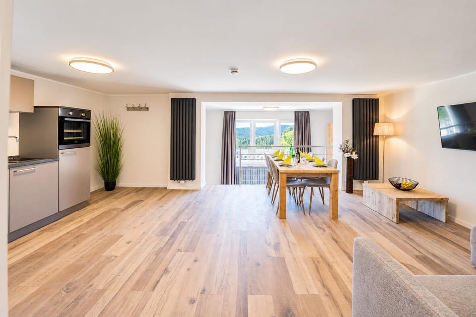 Smart Resorts Haus Diamant Ferienwohnung 706 Apartment in Winterberg