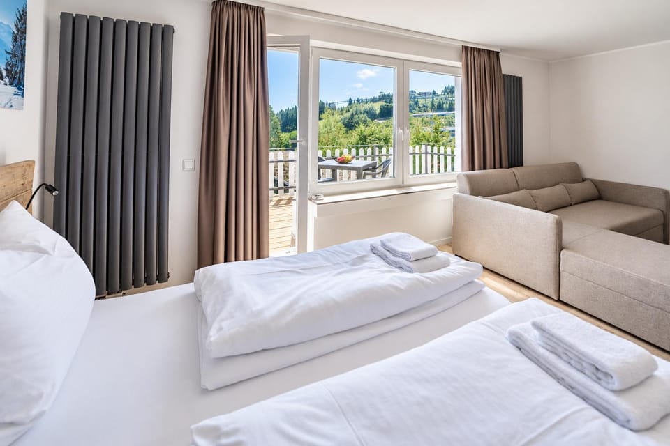 Smart Resorts Haus Diamant Ferienwohnung 708 Apartment in Winterberg