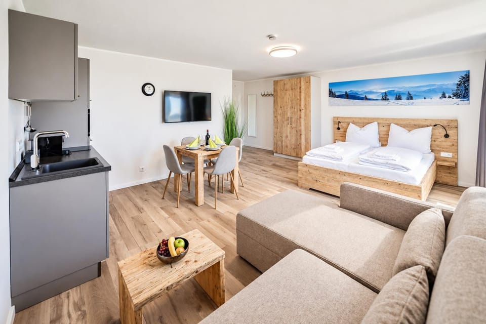 Smart Resorts Haus Diamant Ferienwohnung 708 Apartment in Winterberg