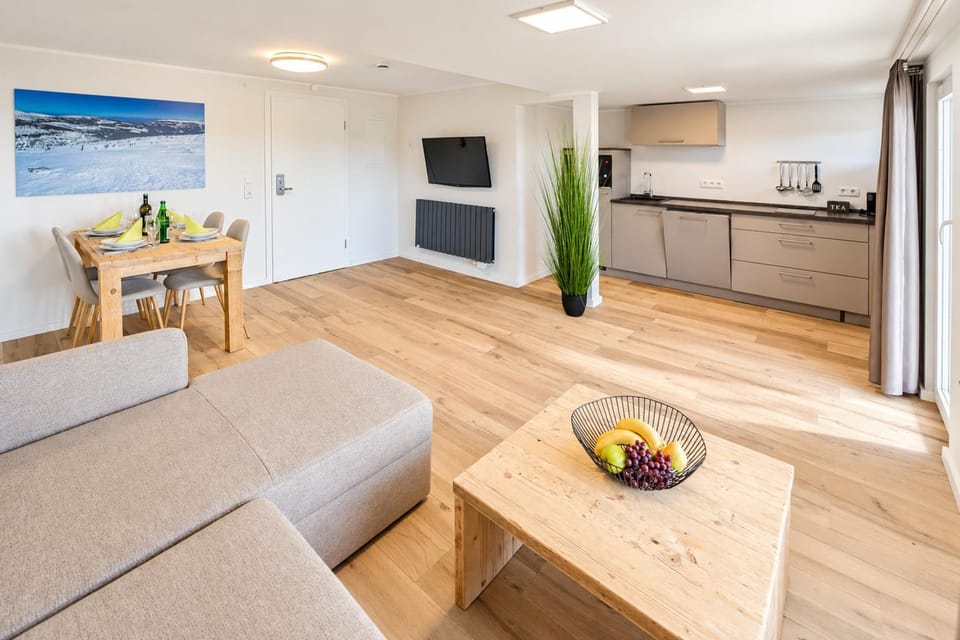 Smart Resorts Haus Diamant Ferienwohnung 712 Apartment in Winterberg