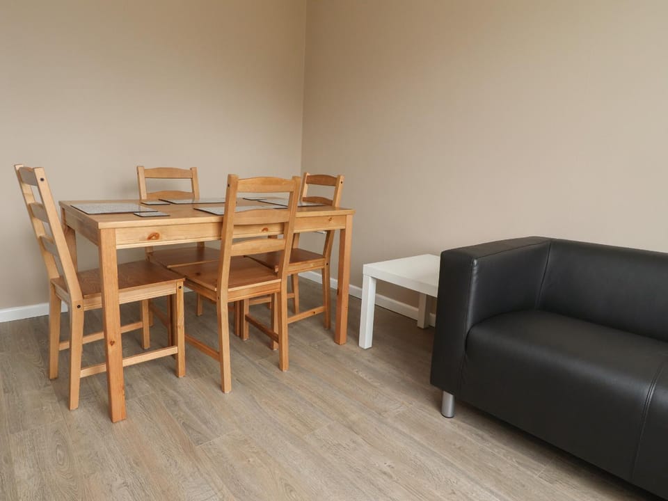 Kings Walk House in Wyre District