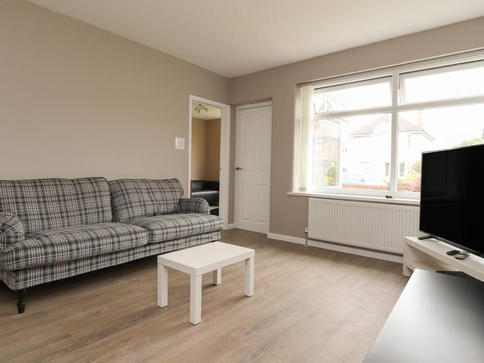 Kings Walk House in Wyre District
