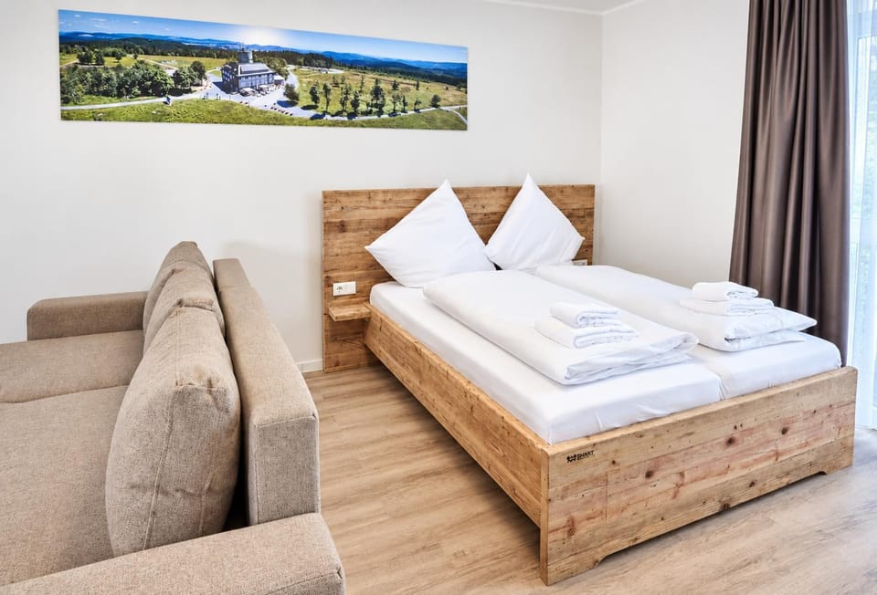 Smart Resorts Haus Azur Ferienwohnung 801 Apartment in Winterberg