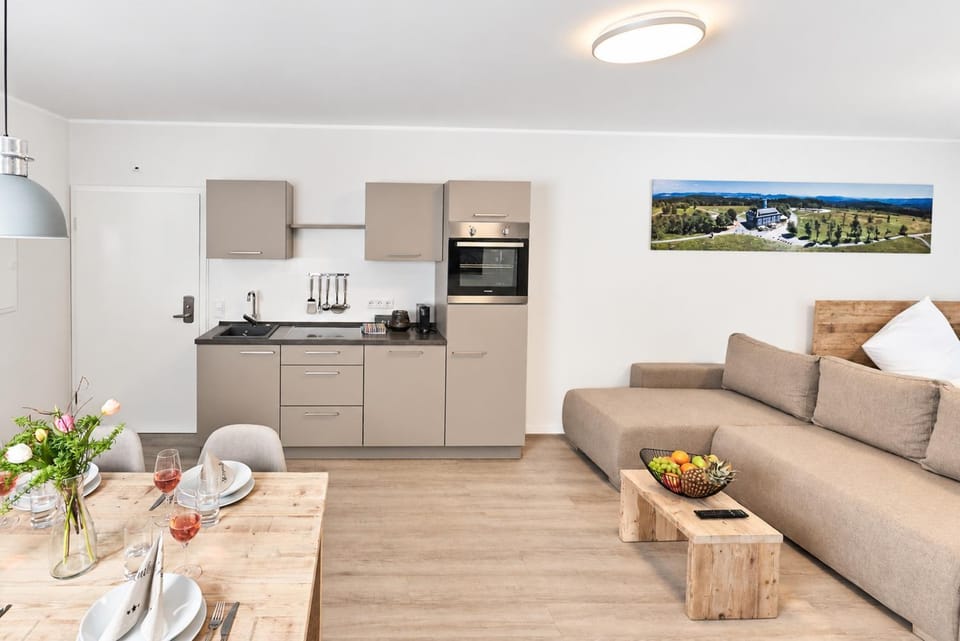 Smart Resorts Haus Azur Ferienwohnung 801 Apartment in Winterberg