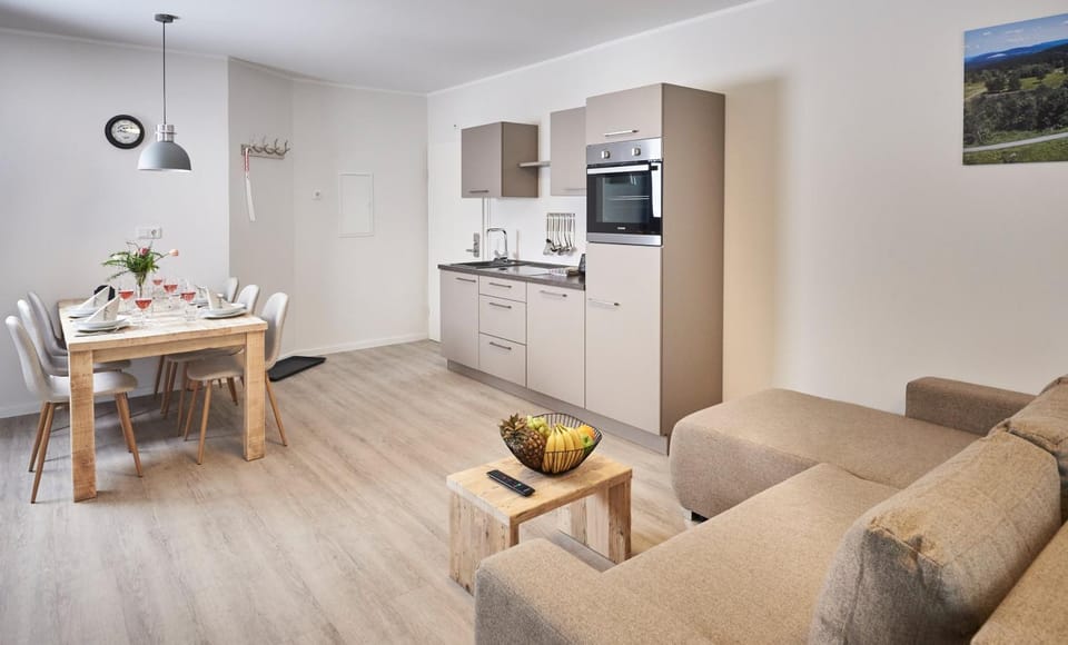 Smart Resorts Haus Azur Ferienwohnung 801 Apartment in Winterberg