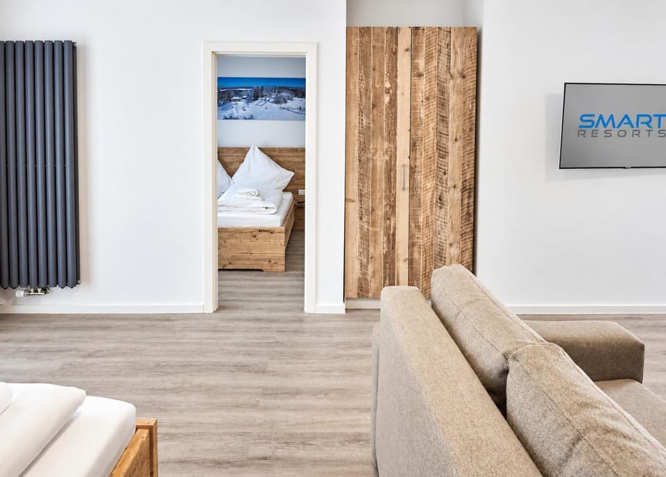 Smart Resorts Haus Azur Ferienwohnung 801 Apartment in Winterberg