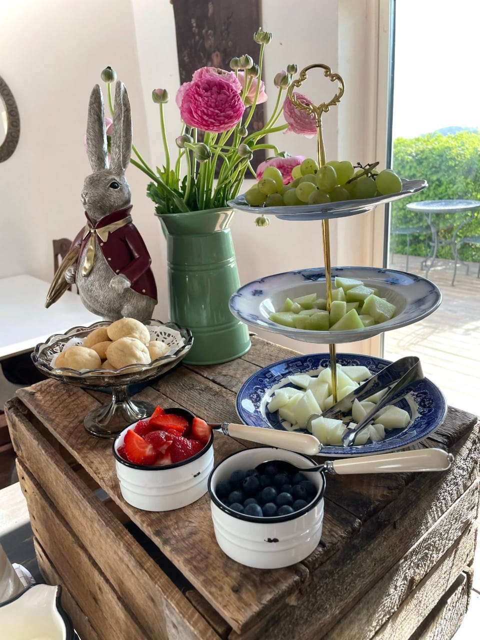 Breakfast