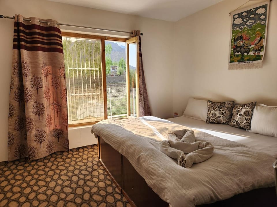 The Yanglha House Bed and Breakfast in India