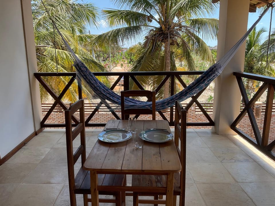 BEACH HOUSE - Apartment 2 - com cozinha - with kitchen Apartment in State of Ceará