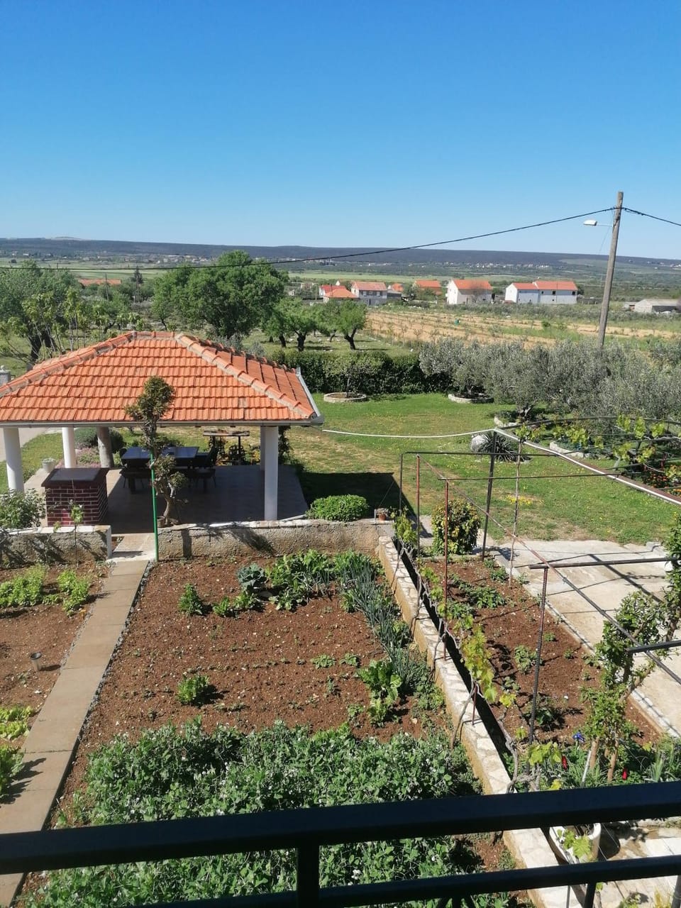 Elena Apartment in Šibenik-Knin County, Croatia
