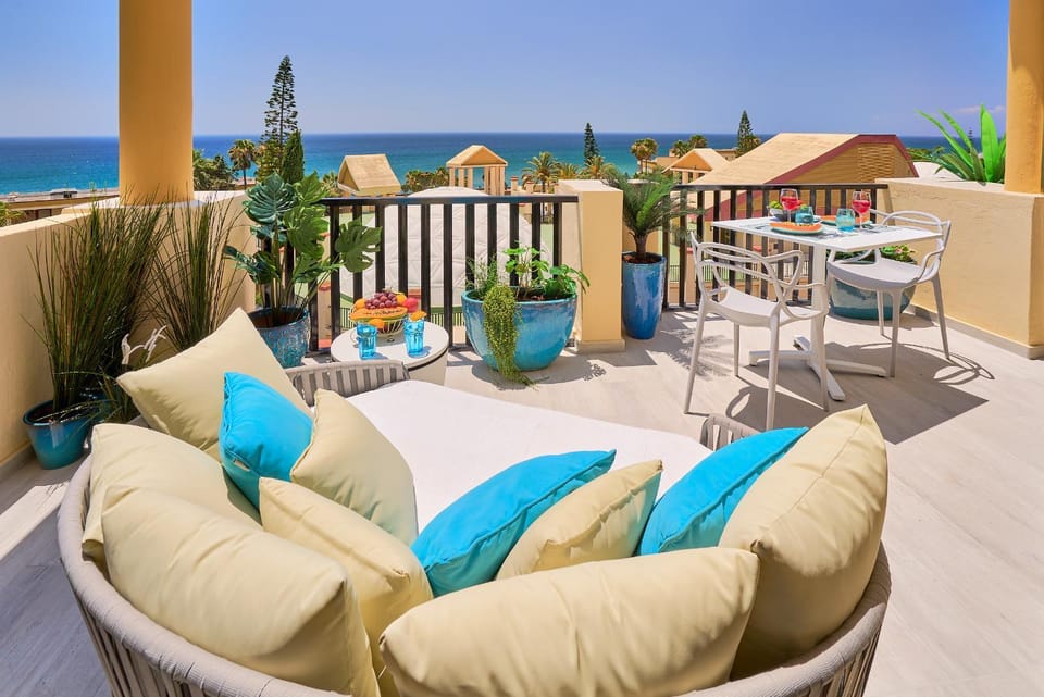 Balcony/Terrace, Balcony/Terrace, Sea view