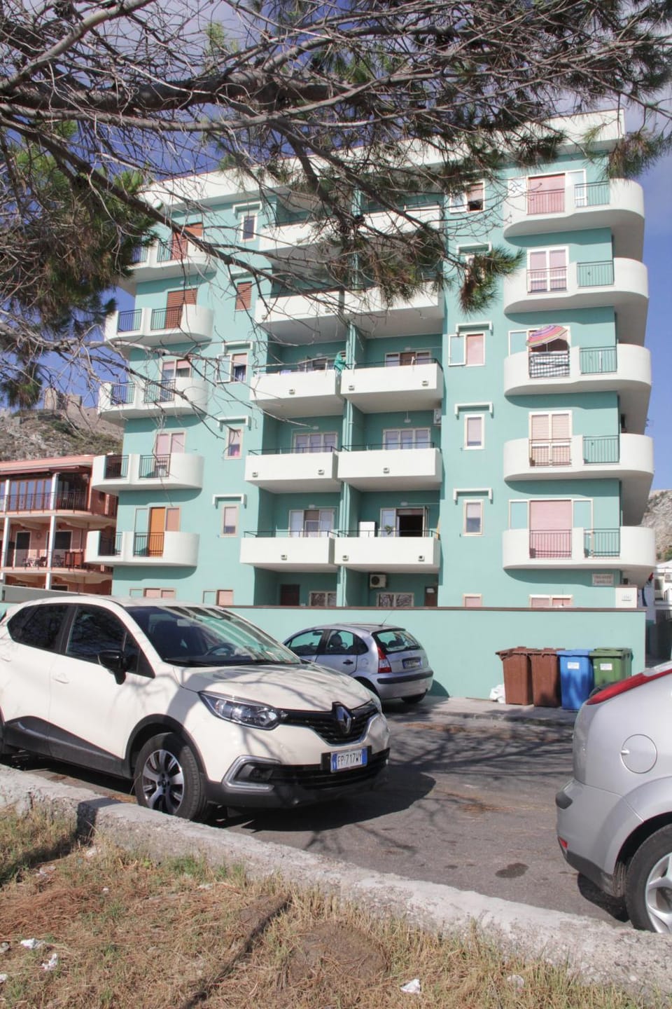 Property building