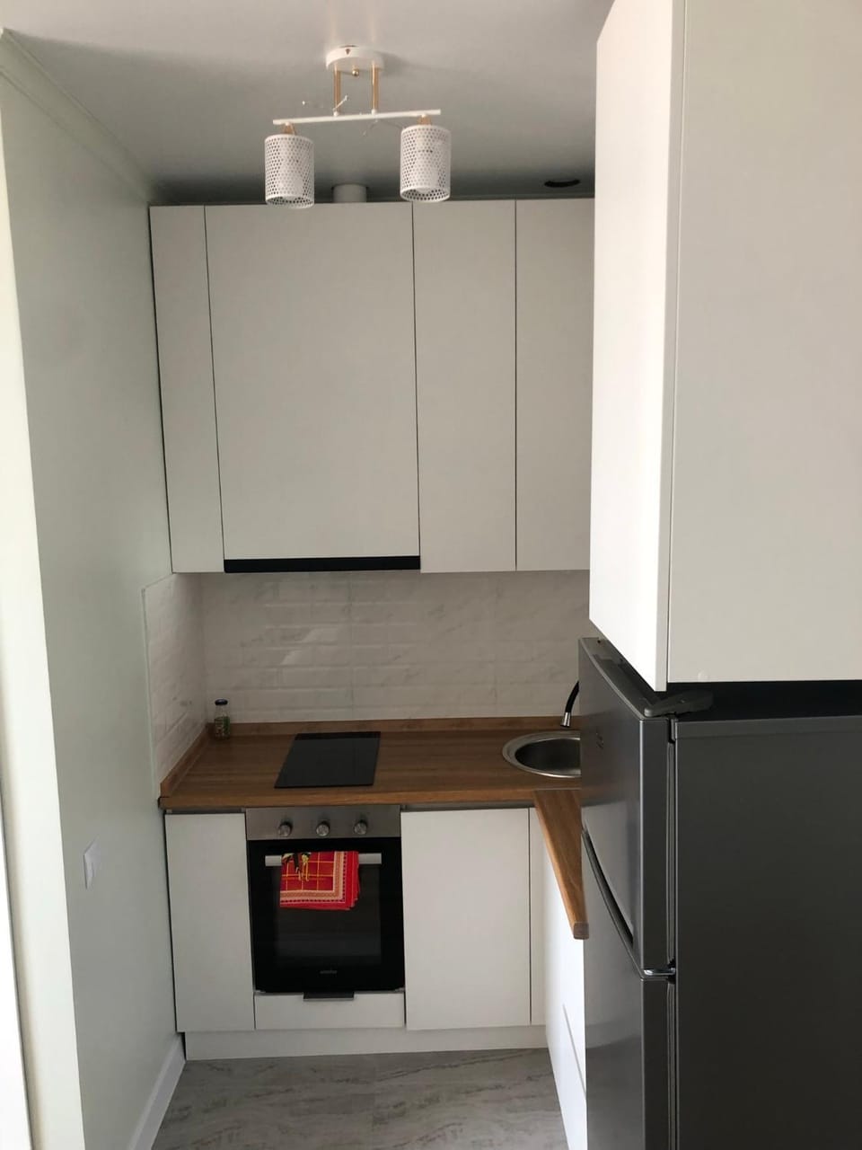 Kitchen or kitchenette, minibar, pet friendly, stove