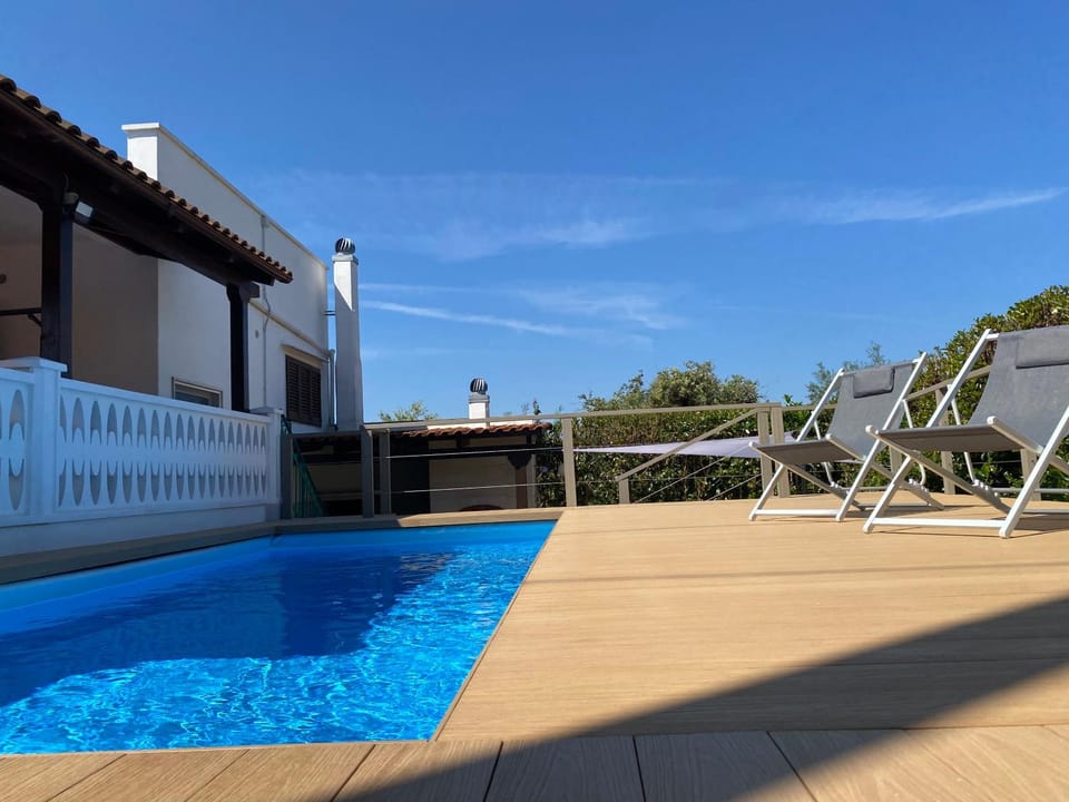 Villa Marta- Puglia Mia apartments House in Apulia