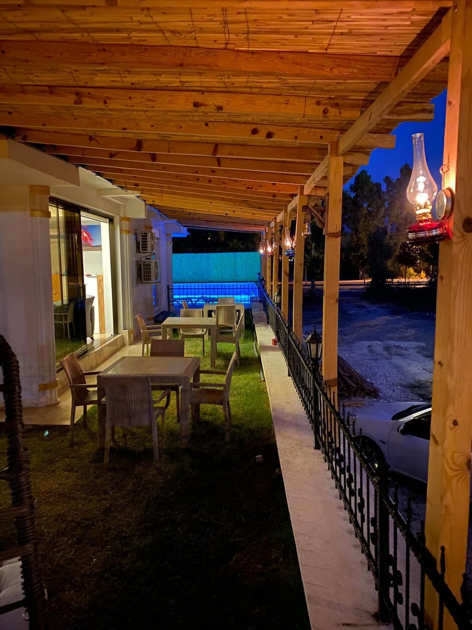 Patio