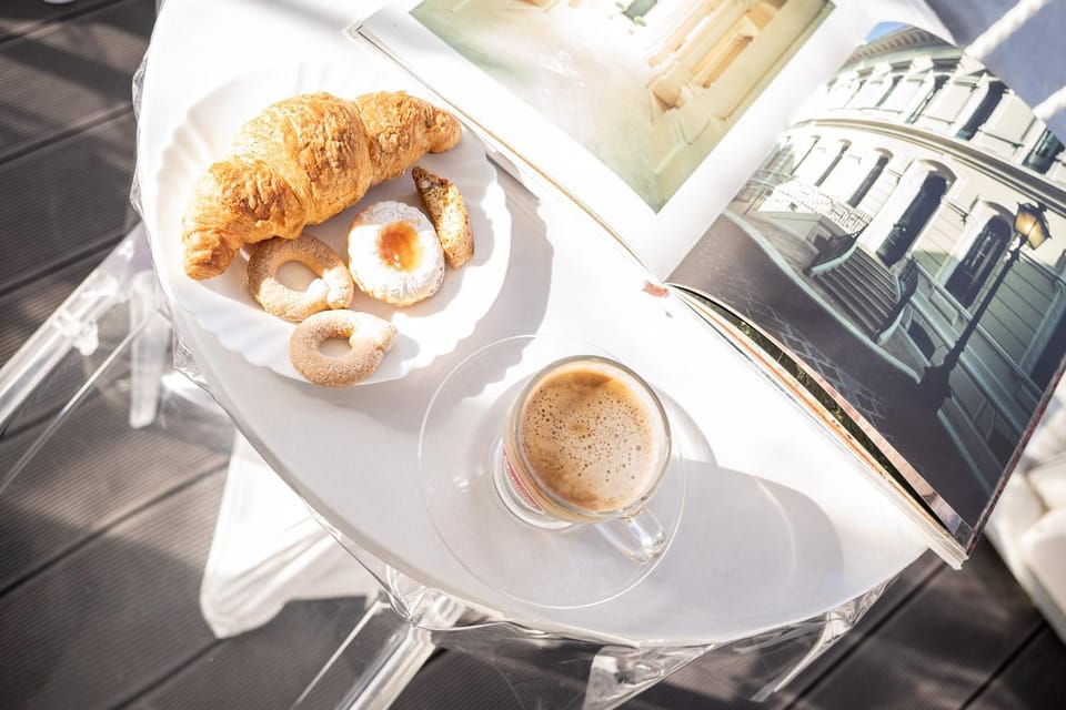Food and drinks, Breakfast