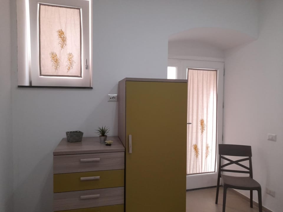 Ortigia spartan house 3 Apartment in Syracuse
