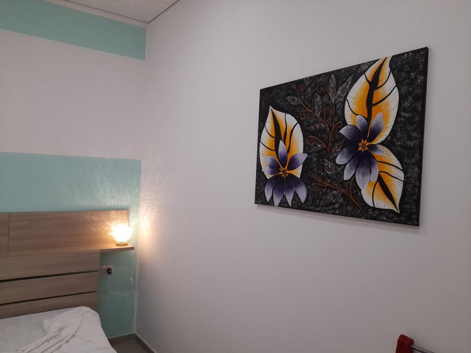 Ortigia spartan house 3 Apartment in Syracuse