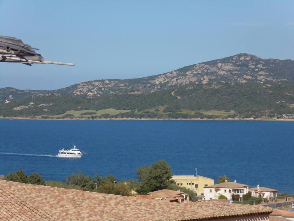 Villa Lu Titimbaru 2 ampia vista mare House in Sardinia